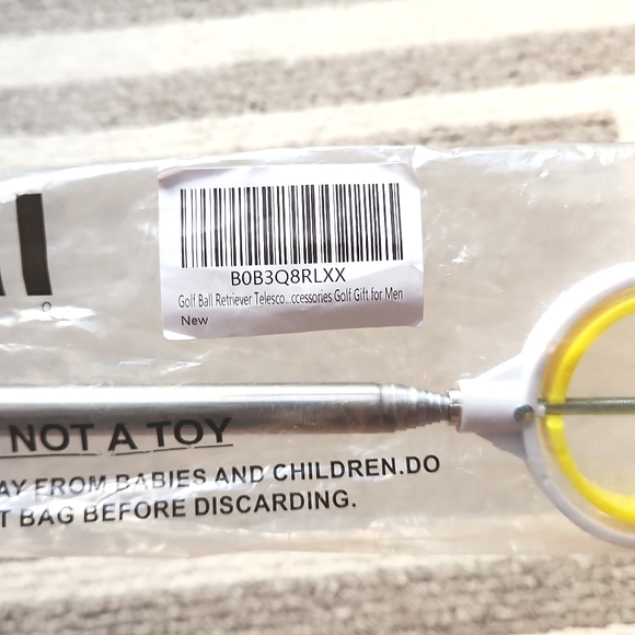 Golf ball retriever - Picture 10 of 10